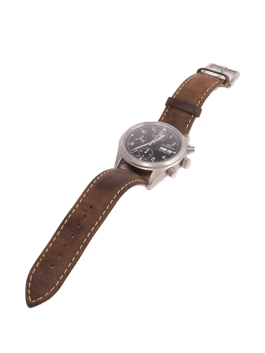 наручные часы Pilot's Chronograph 39 мм 5