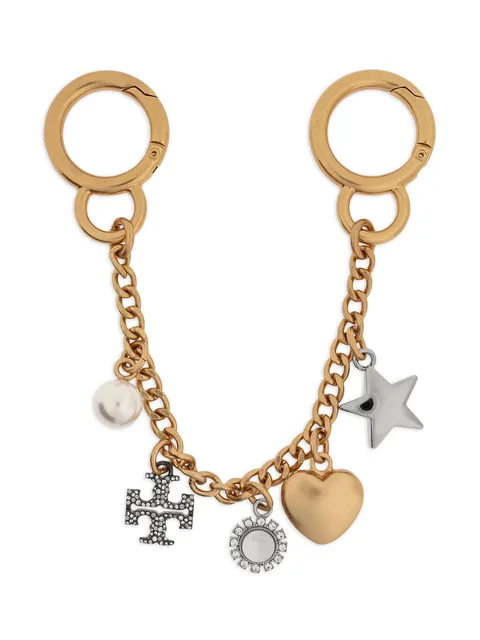 цепочка для сумки с подвесками