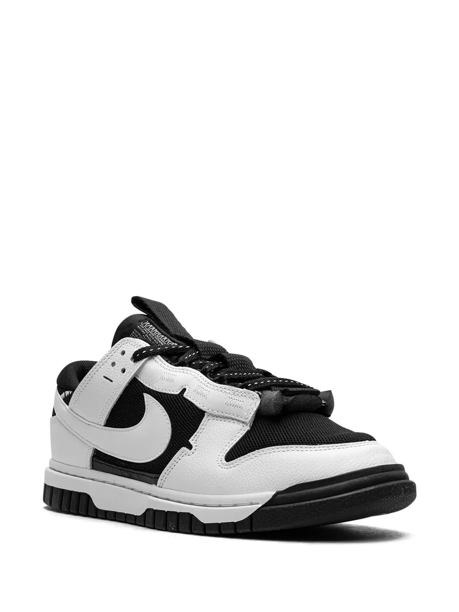 Air Dunk Low Remastered "Reverse Panda" sneakers 3