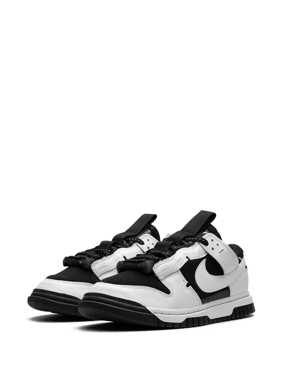 Air Dunk Low Remastered "Reverse Panda" sneakers 7