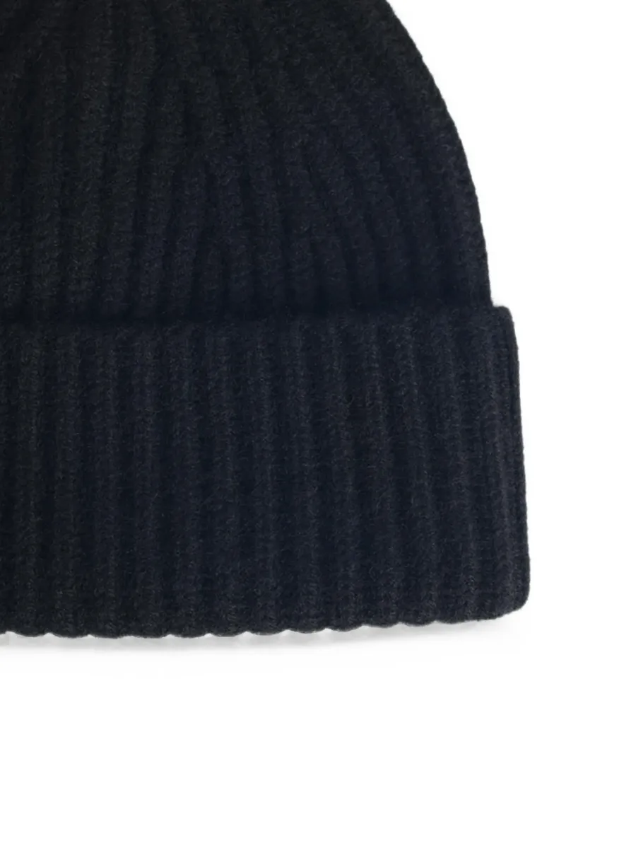 ribbed-knit beanie hat 3