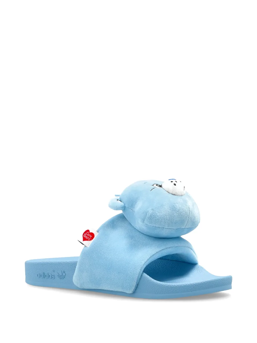 x Care Bears Adilette slides 2