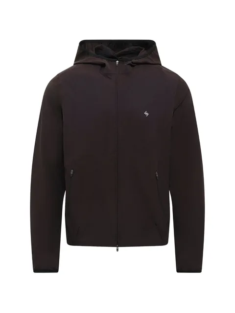 247 Hybrid running jacket