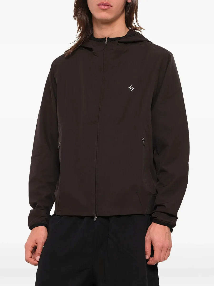 247 Hybrid running jacket 5