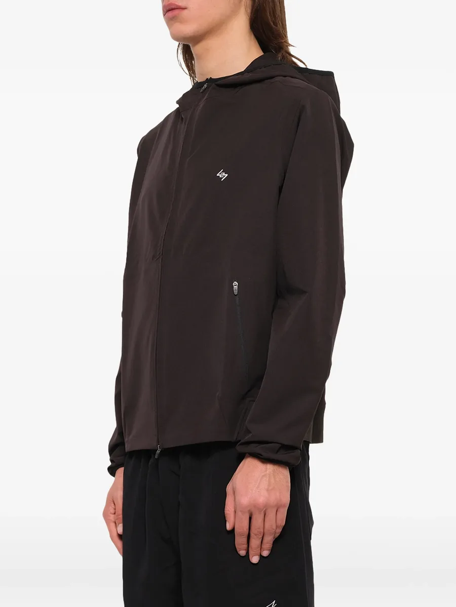 247 Hybrid running jacket 6