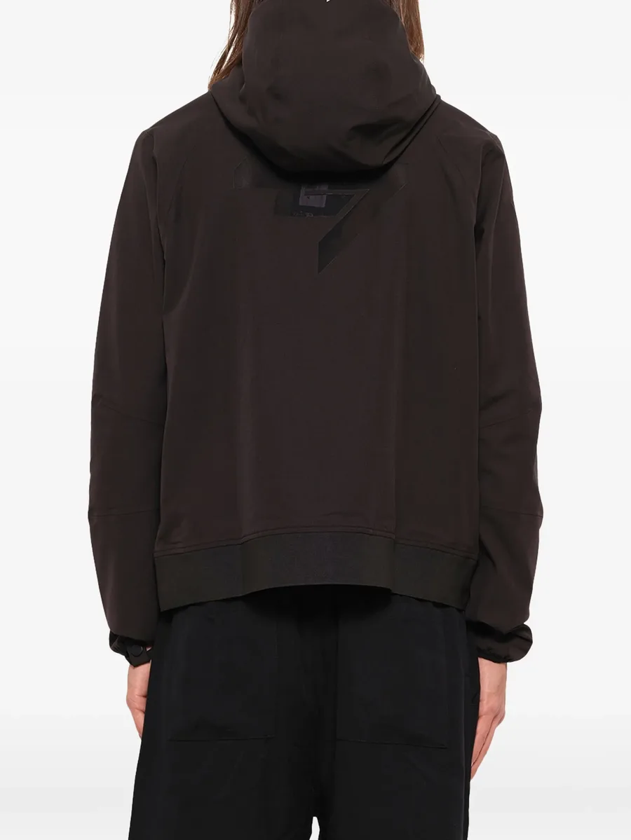 247 Hybrid running jacket 7