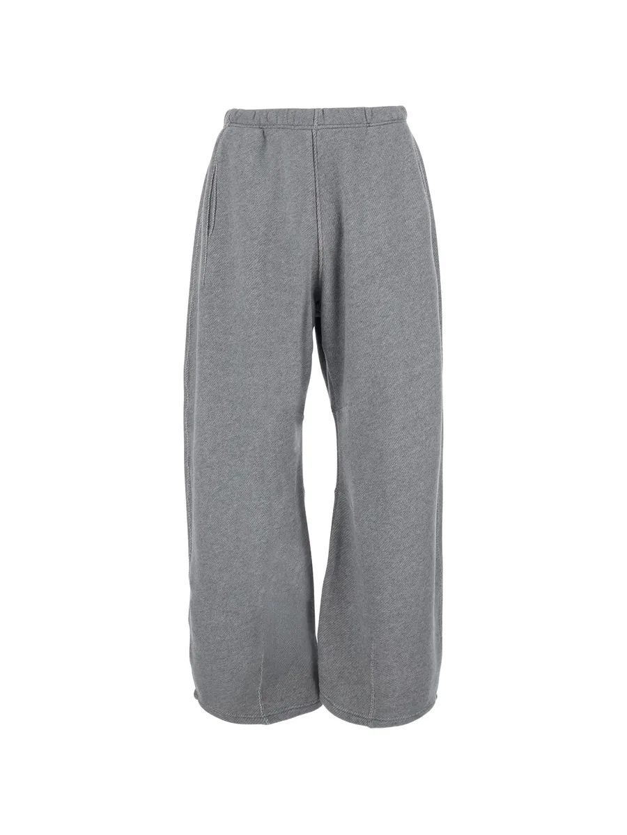 logo-patch track pants 1