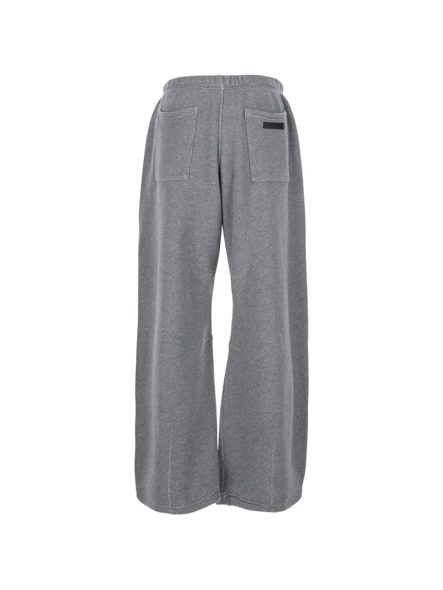 logo-patch track pants 2