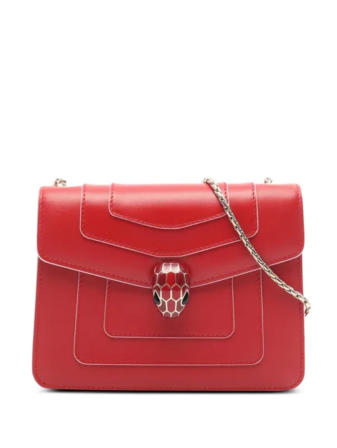 сумка на плечо Serpenti Forever (2010-е годы)