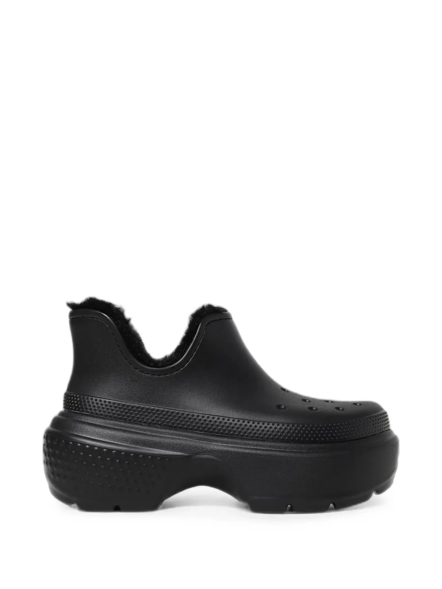 Stomp Shorty ankle boots 1