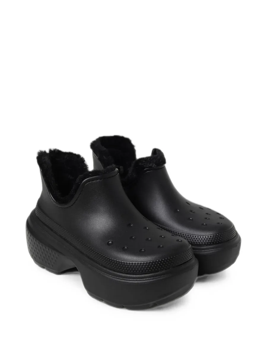 Stomp Shorty ankle boots 2