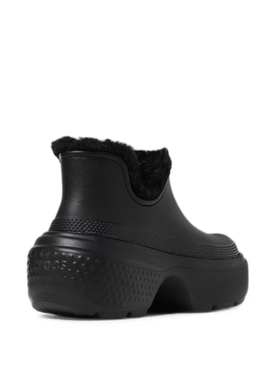 Stomp Shorty ankle boots 3