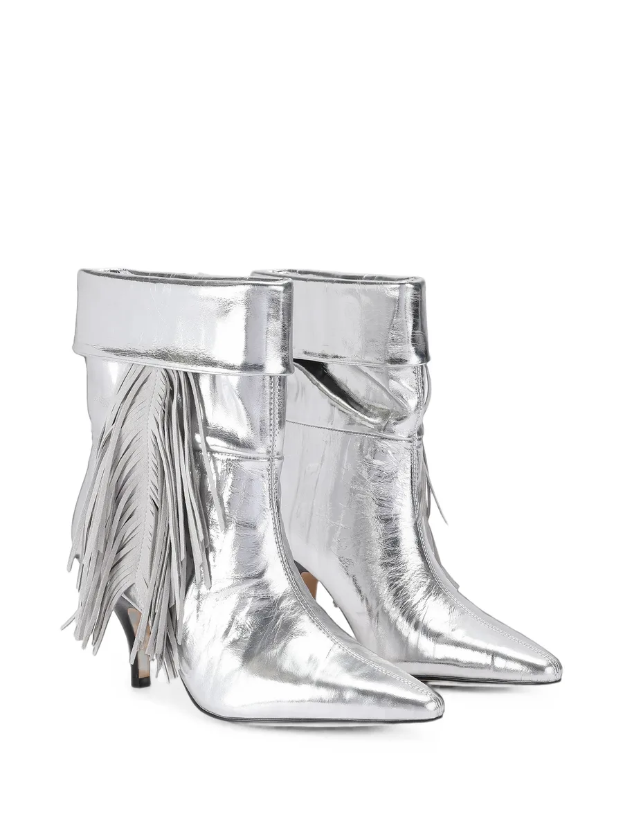 Piccadilly Slouch boots 2