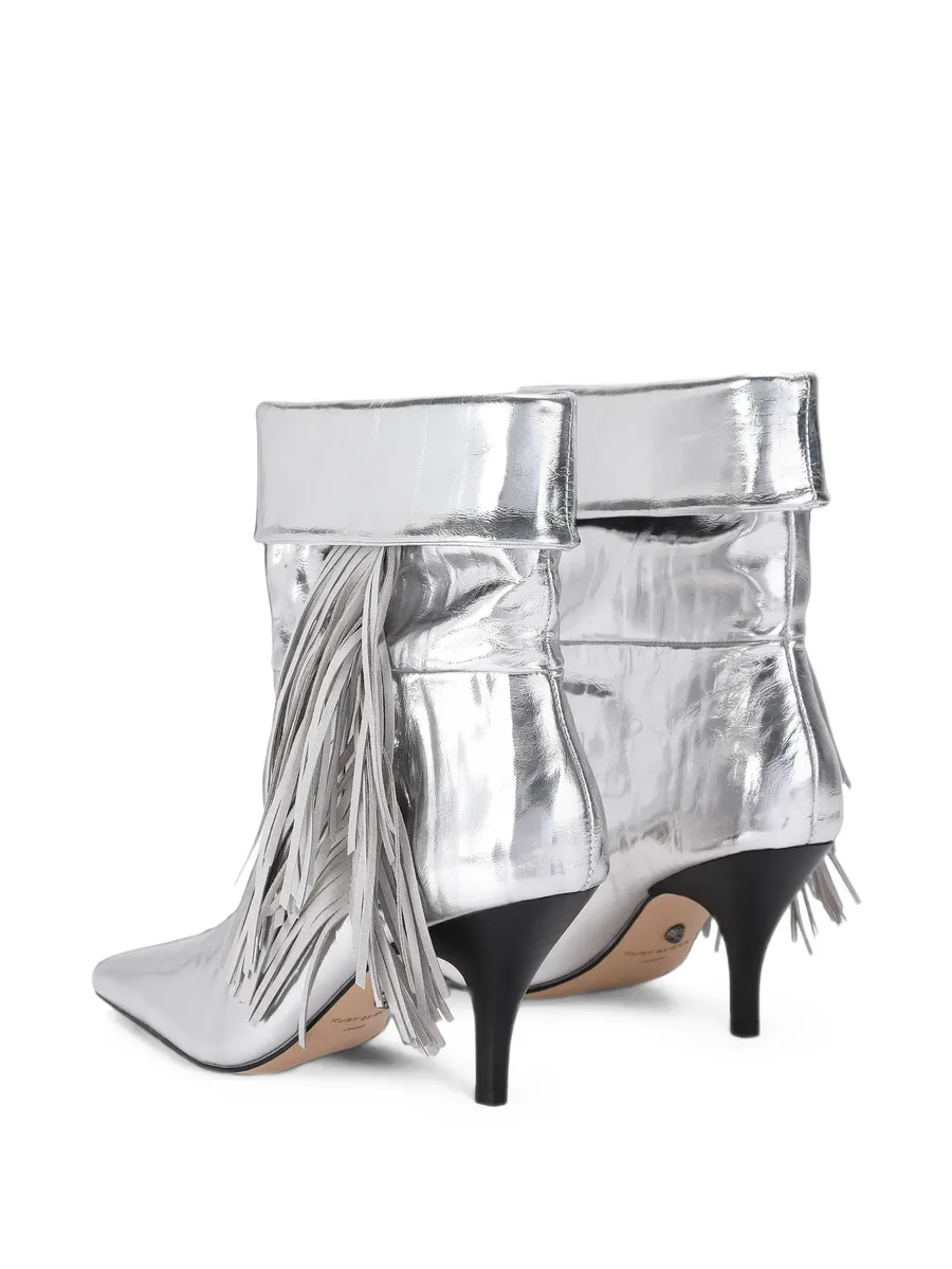 Piccadilly Slouch boots 3