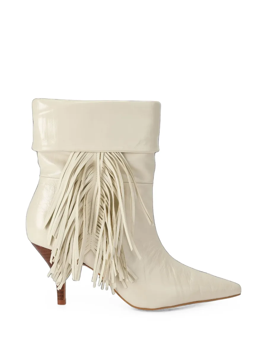 Piccadilly slouch boots 1
