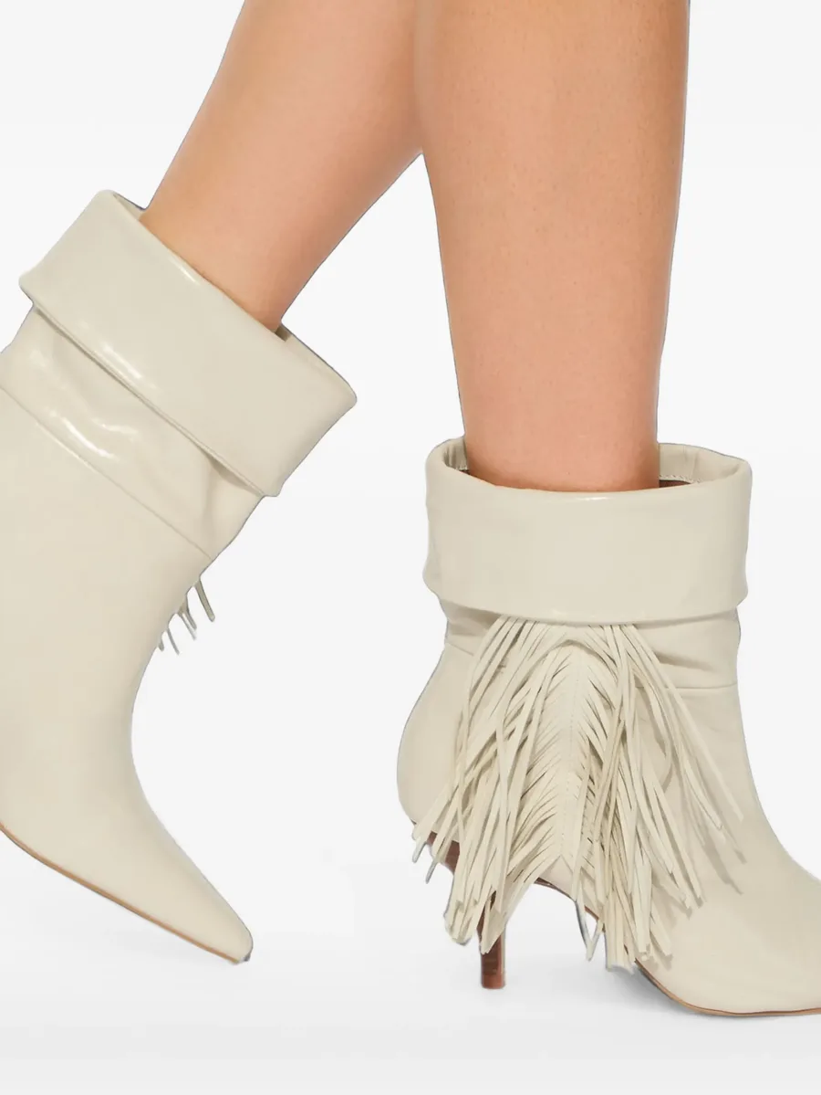 Piccadilly slouch boots 5
