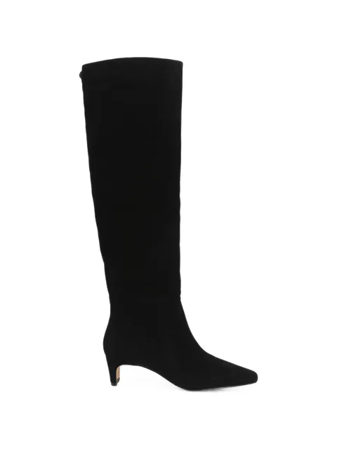 Ascot knee boots
