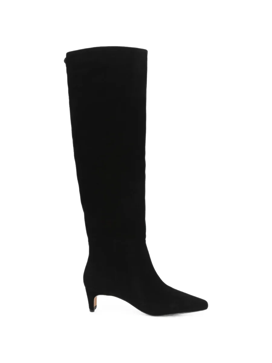 Ascot knee boots 1