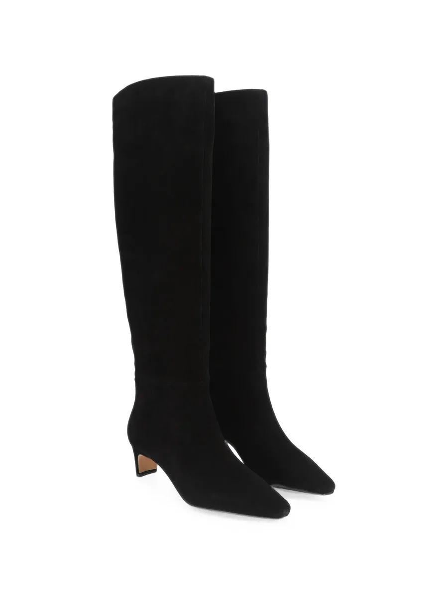Ascot knee boots 2