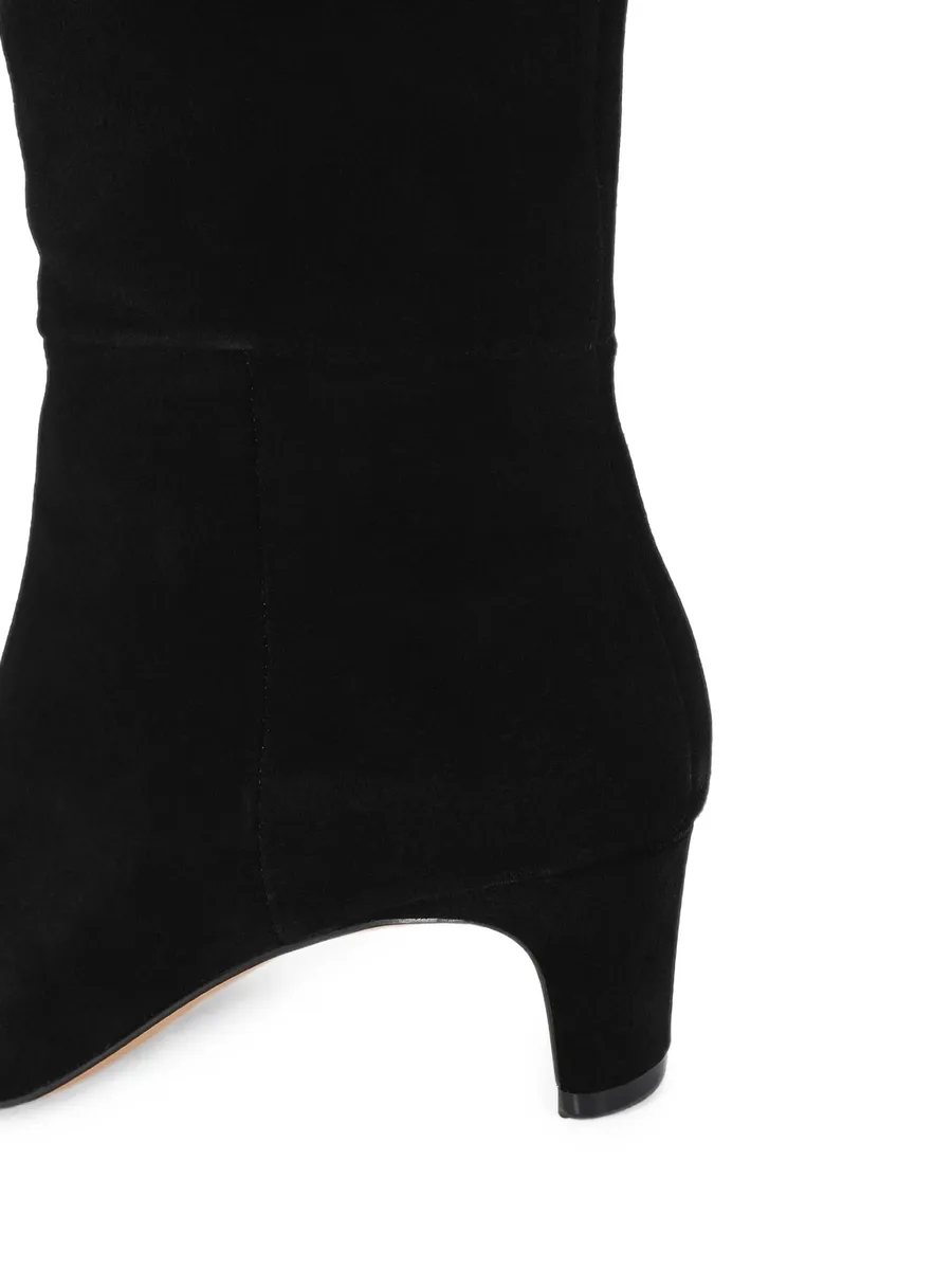 Ascot knee boots 4
