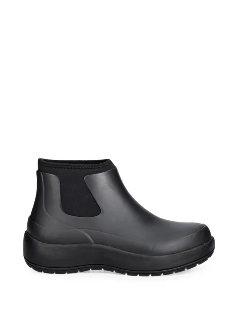 Dry rain boots
