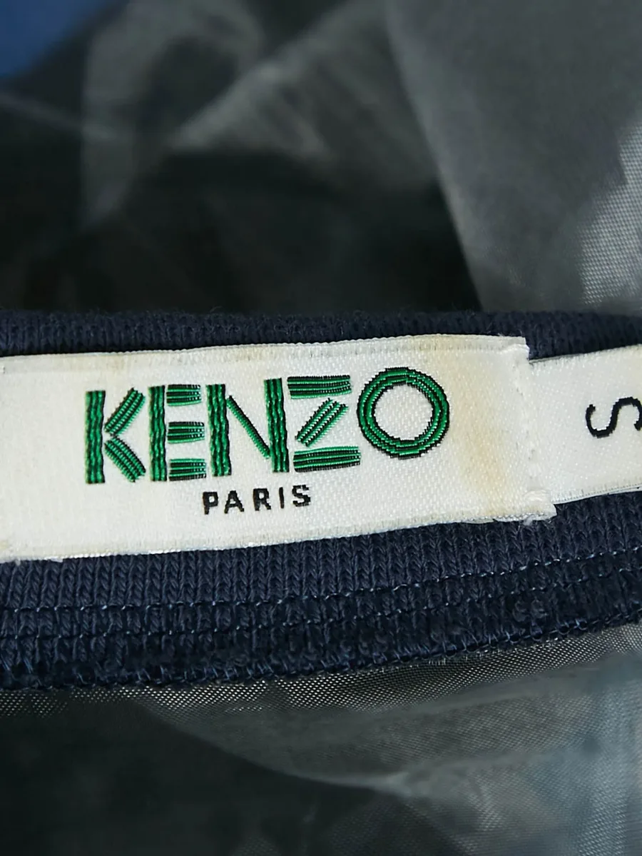 sheer logo sweatshirt 6