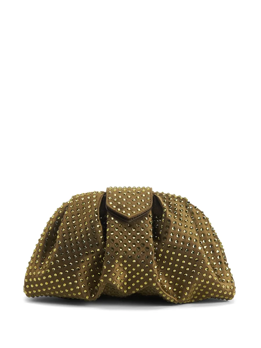 клатч Amandhe со стразами 1