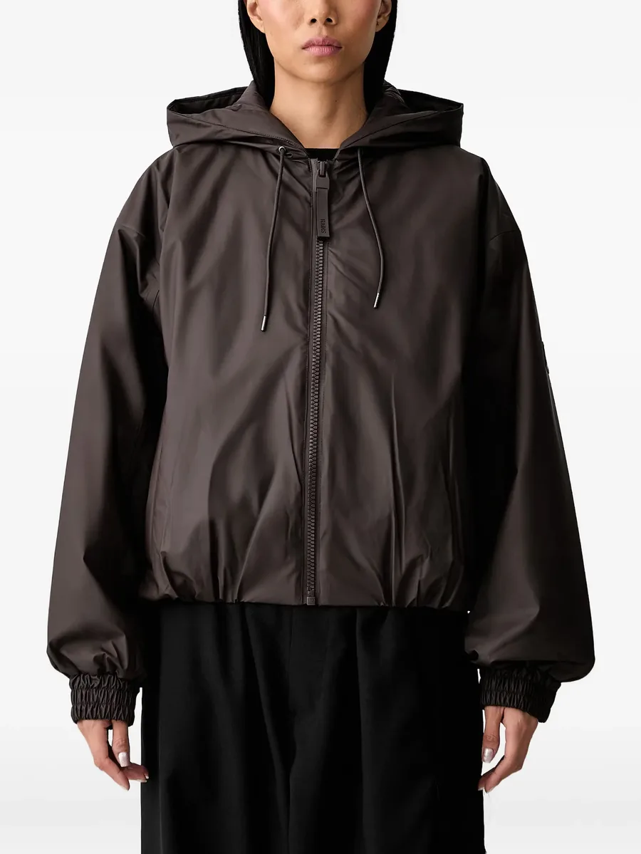 hooded zip-up jacket 3