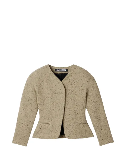the mini Ovalo jacket