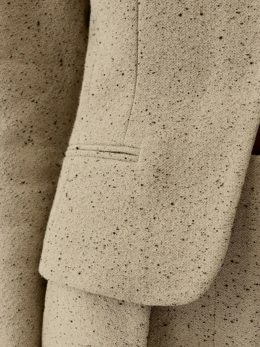 the mini Ovalo jacket 4