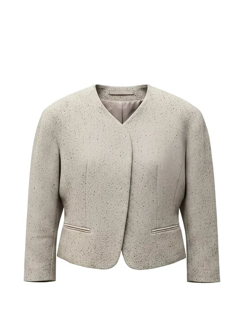 The mini Ovalo jacket