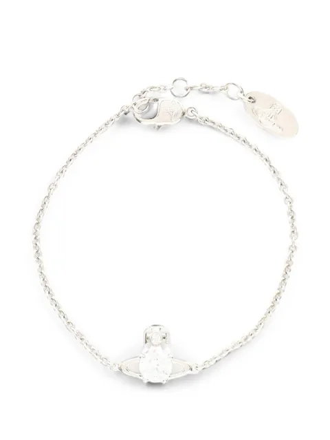 Reina rhinestone bracelet