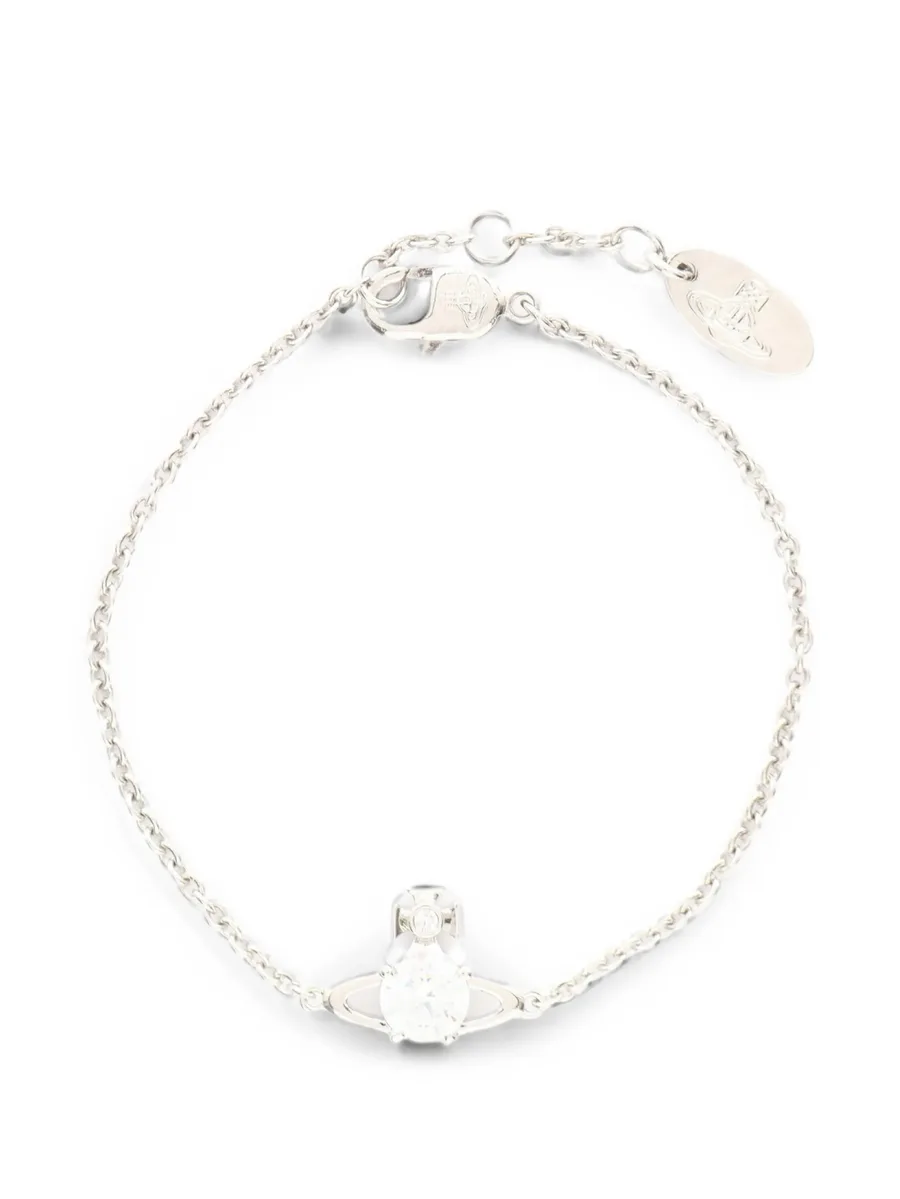 Reina rhinestone bracelet 1