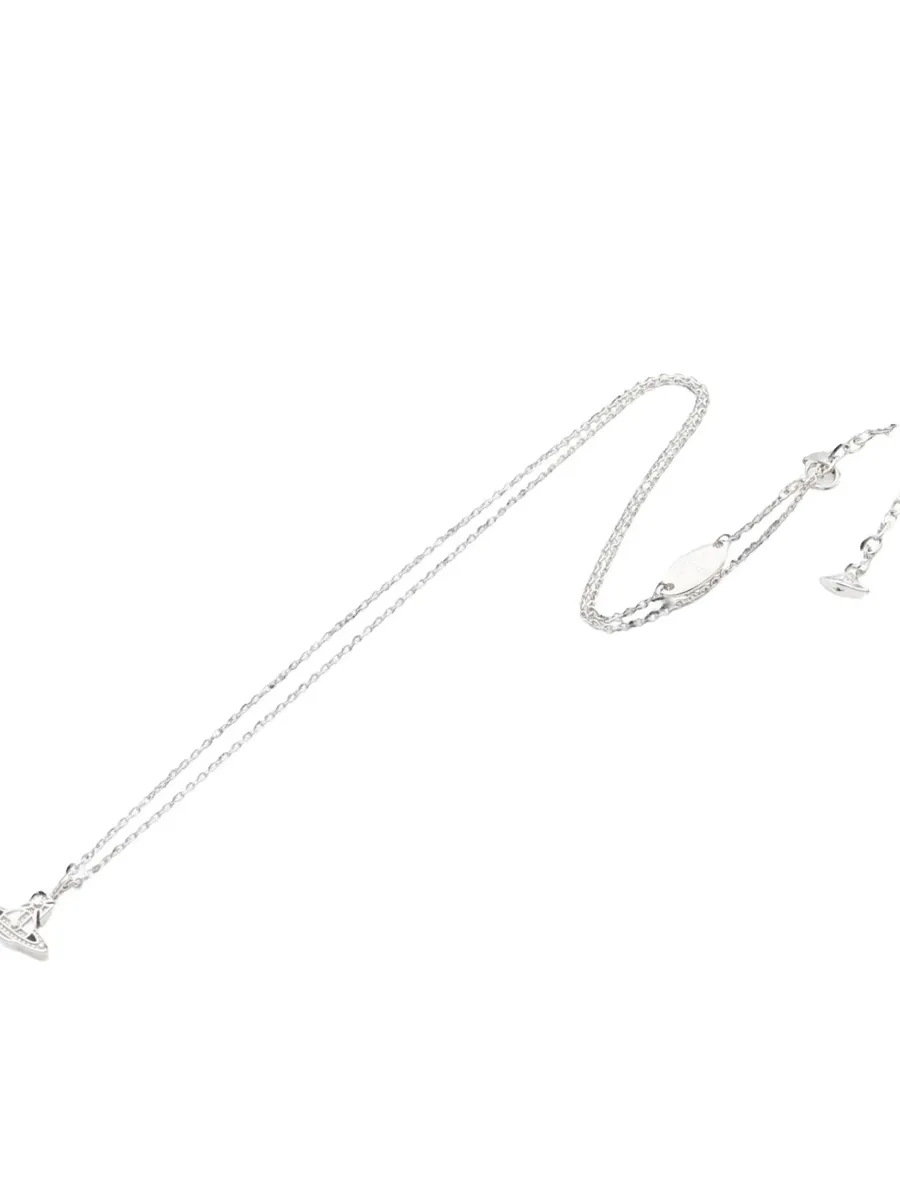 Orb pendant necklace 2