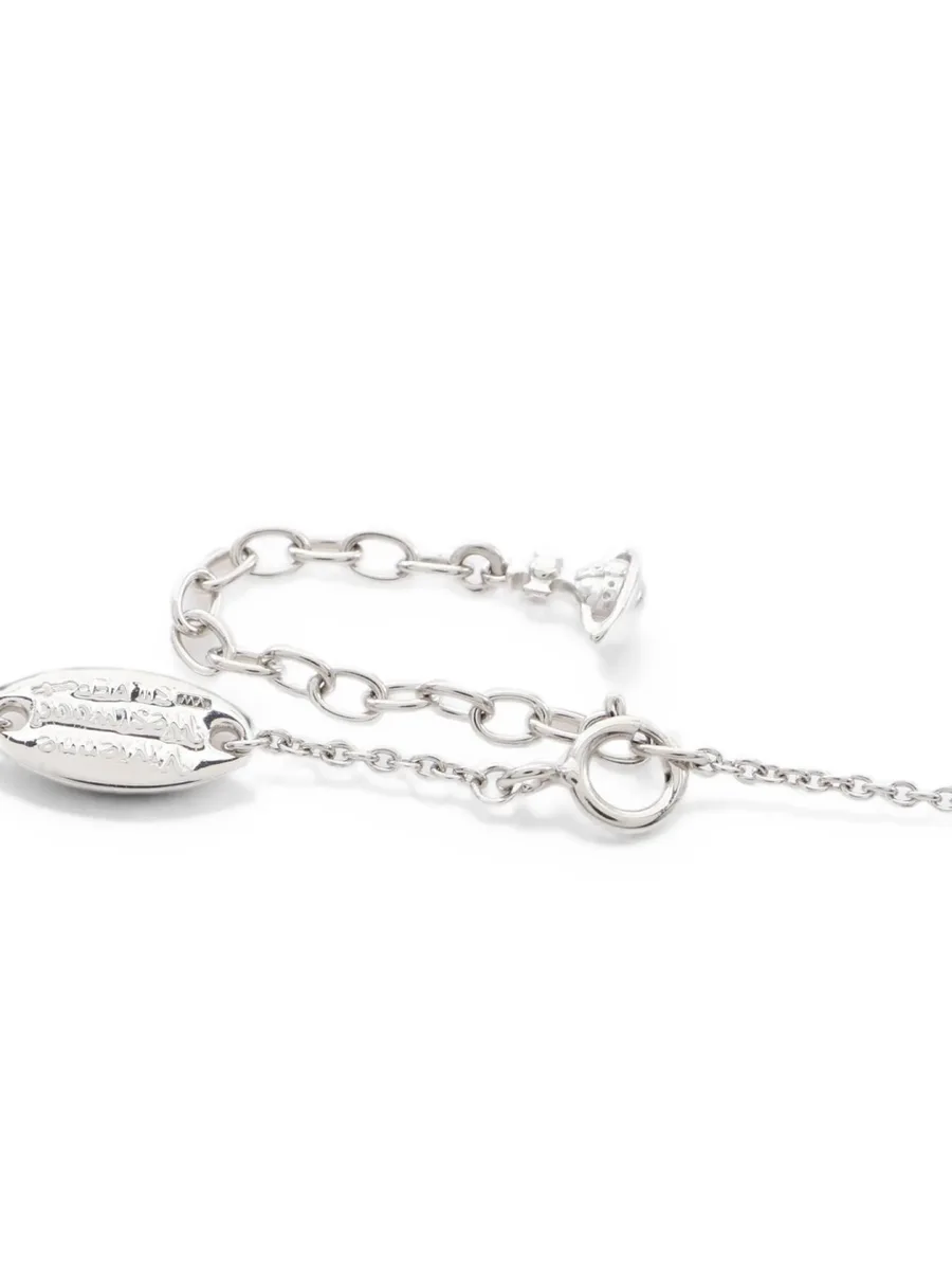 Orb pendant necklace 5