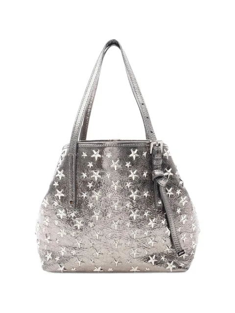 2000s Sasha star-studded tote bag