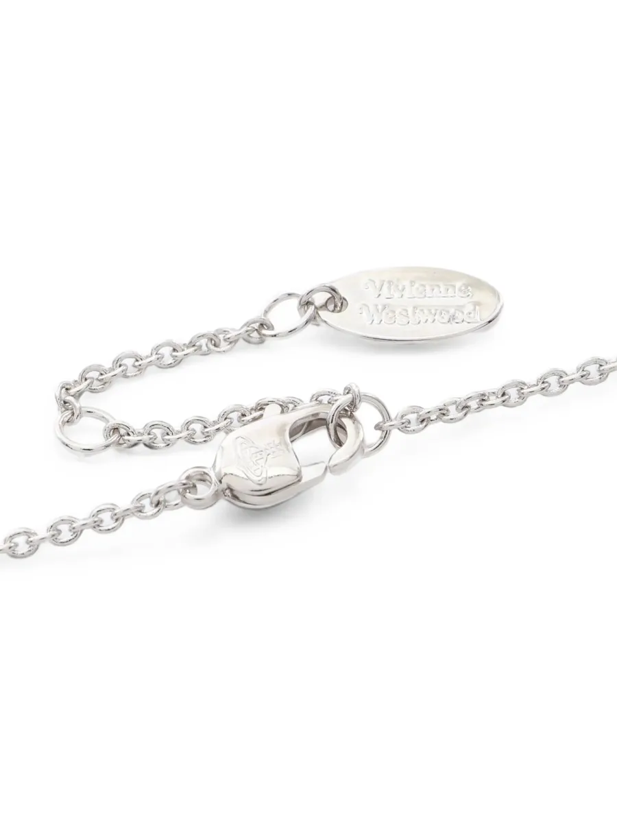 Olympia Orb necklace 4