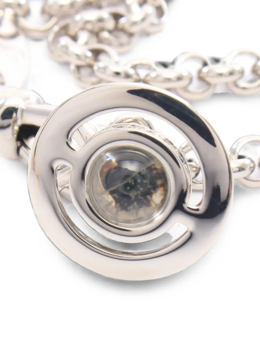 2020s Petit Orb rhinestone bracelet 4