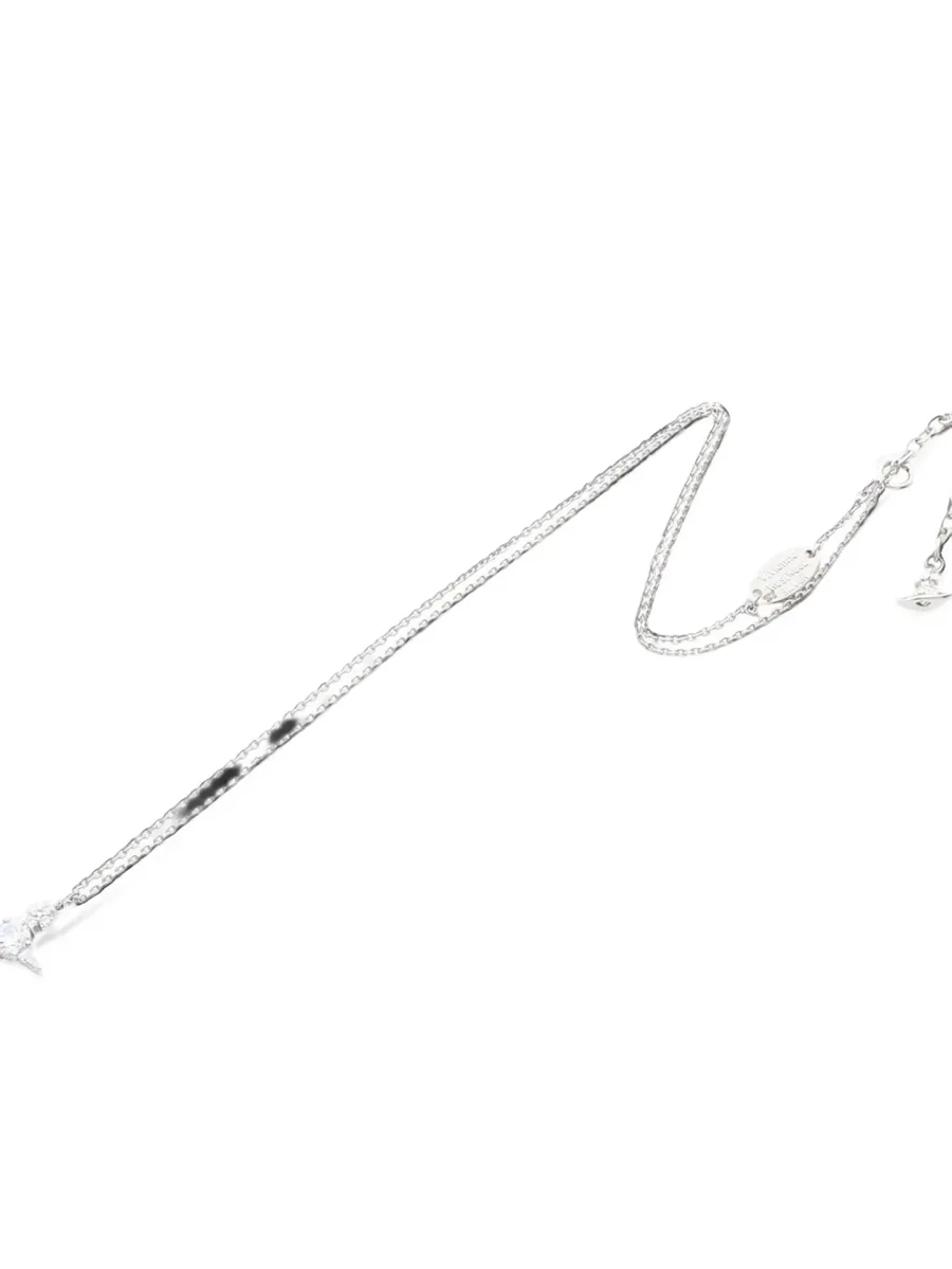 Ofelia Orb necklace 2