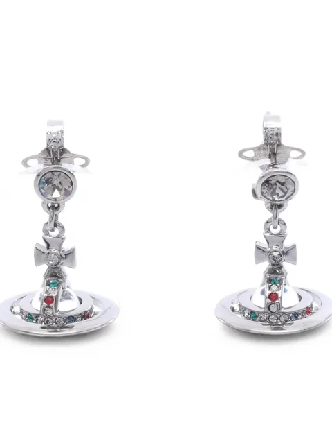 Petite Orb earrings