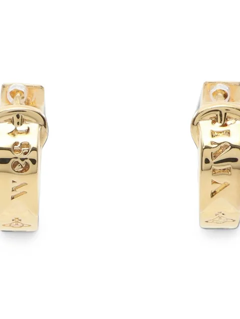Bobby hoop earrings