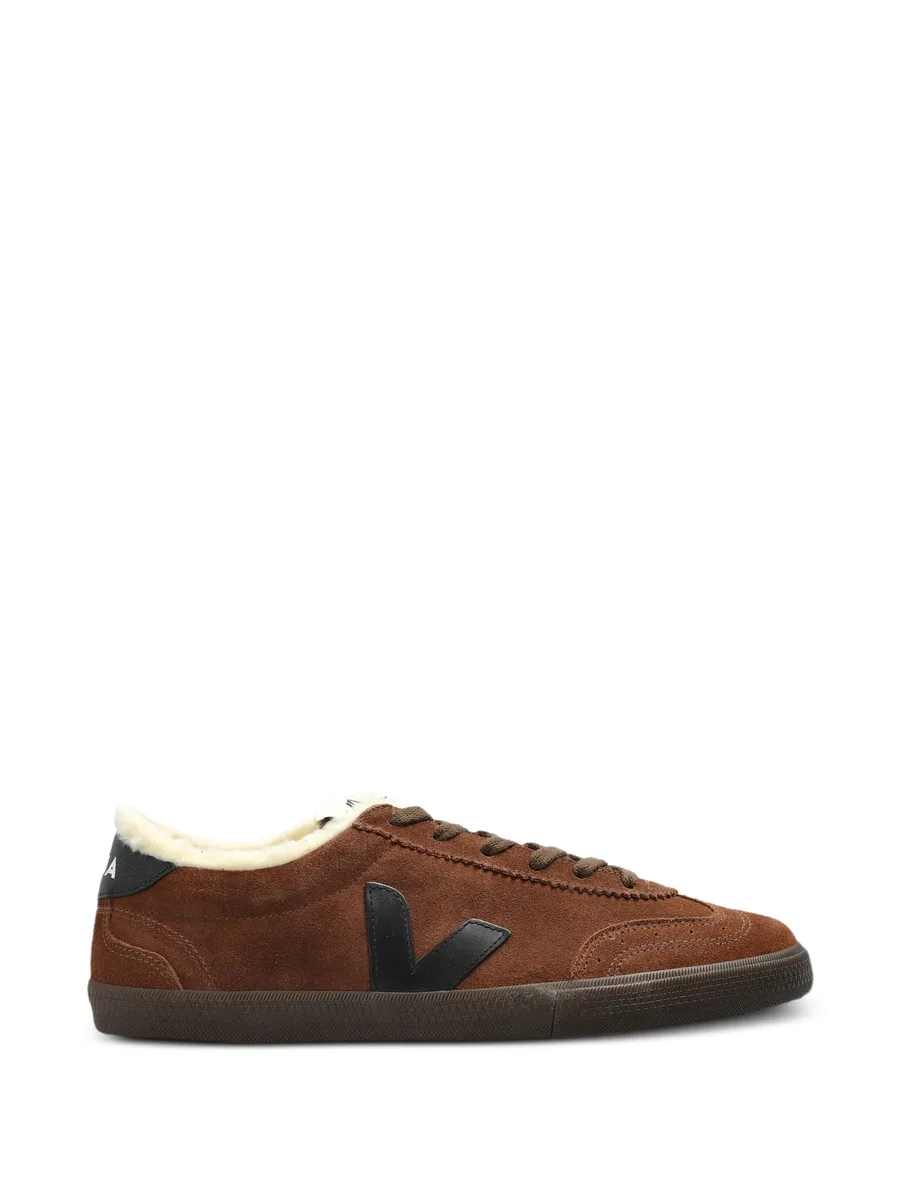 Volley Winter low-top sneakers 1