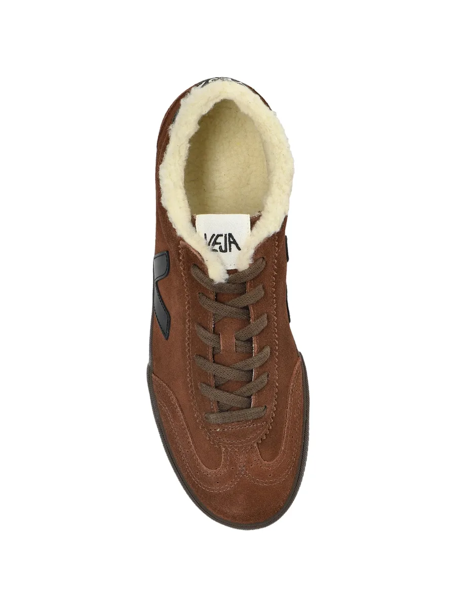 Volley Winter low-top sneakers 4
