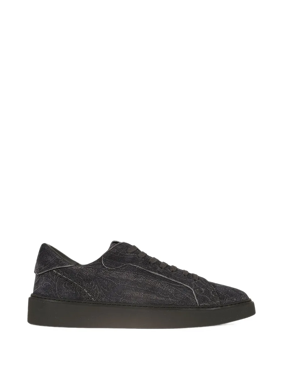 Arnica-motif low-top sneakers 1