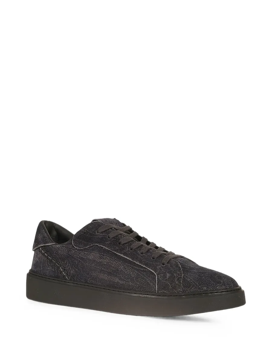 Arnica-motif low-top sneakers 2