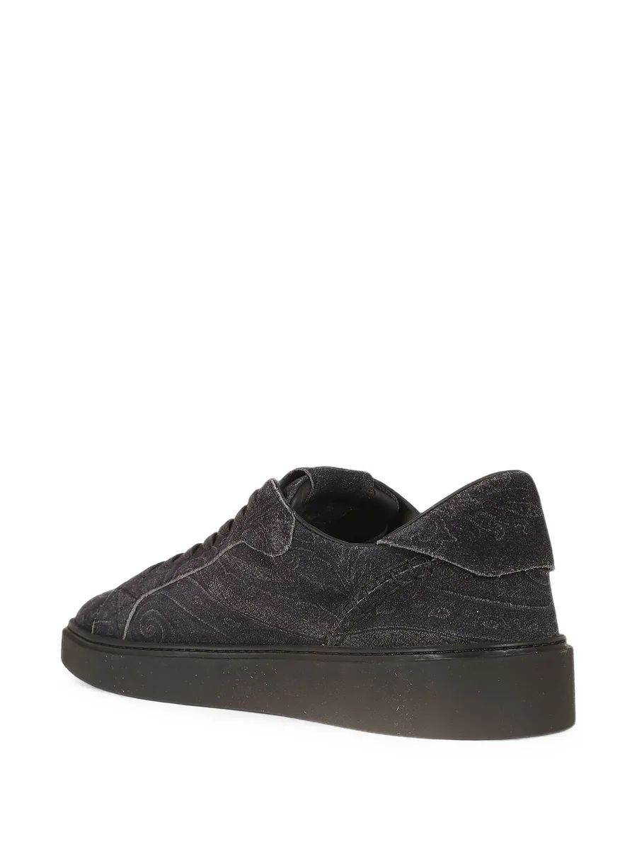 Arnica-motif low-top sneakers 3