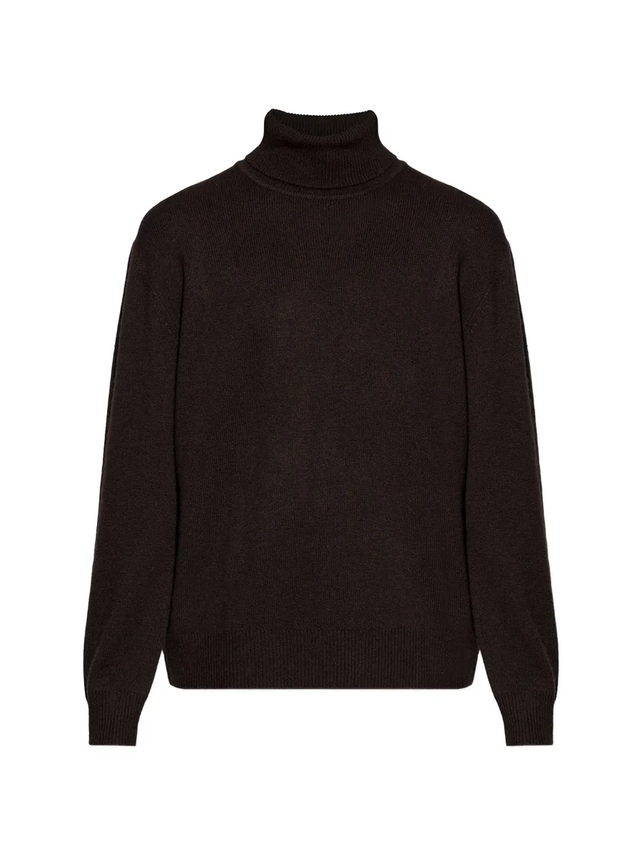 roll-neck sweater 1