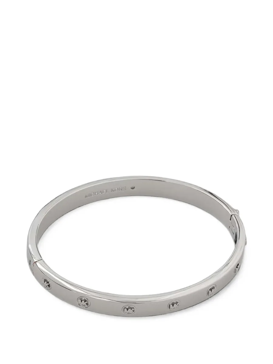 logo bangle 1