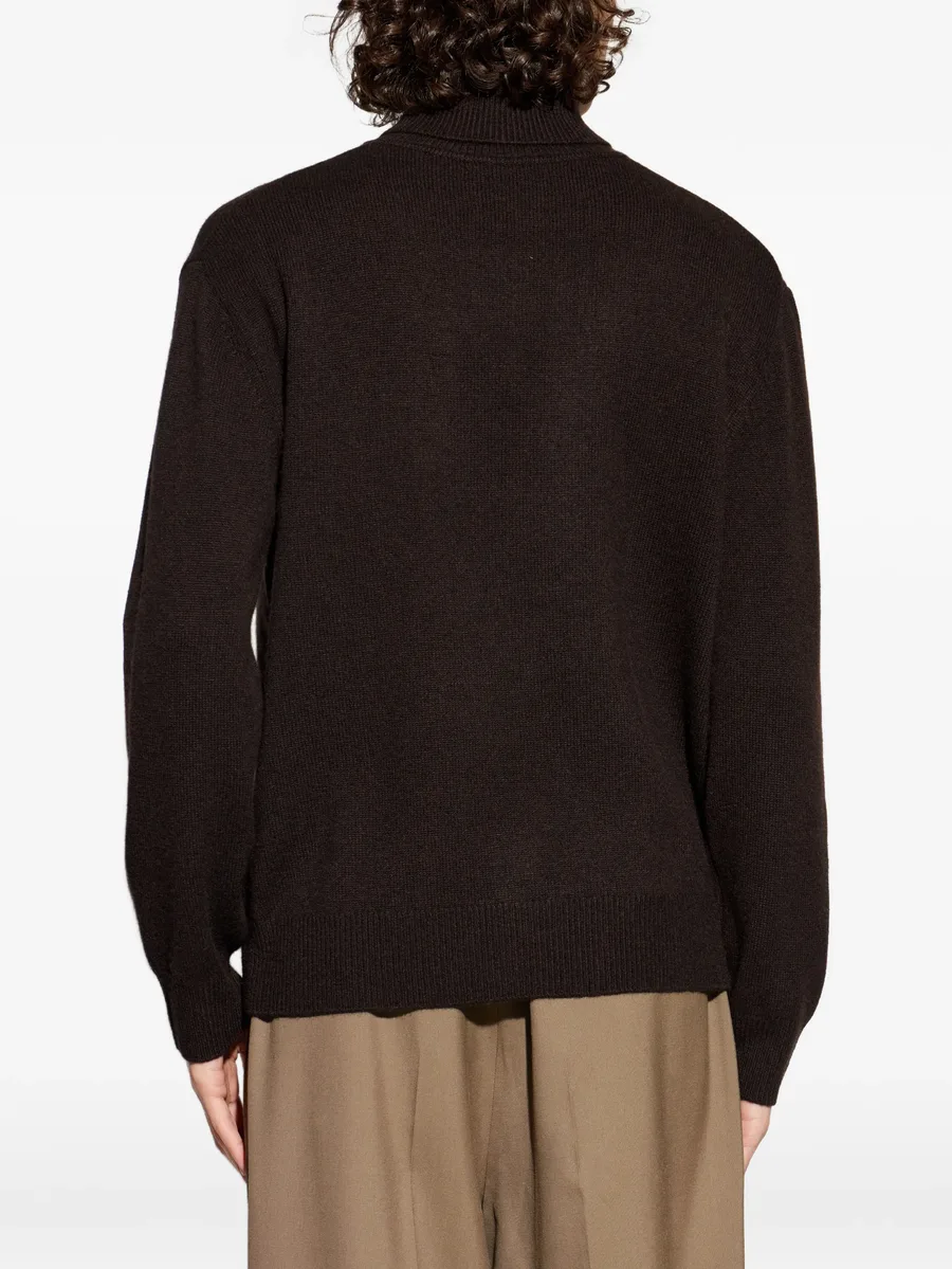 roll-neck sweater 8