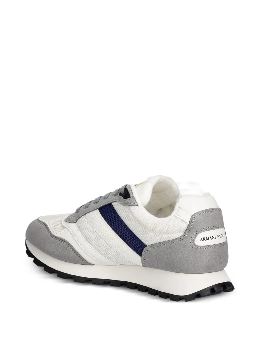 logo-print low-top sneakers 4